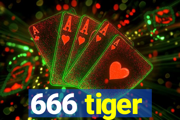 666 tiger